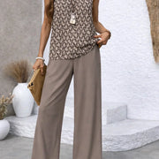 Pois marron