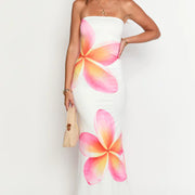 FRANGIPANI BLANC