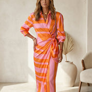 Orange/Rose