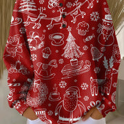 pull de Noël