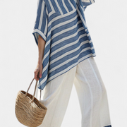 Rayures Bleues