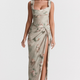 BEIGE FLORAL
